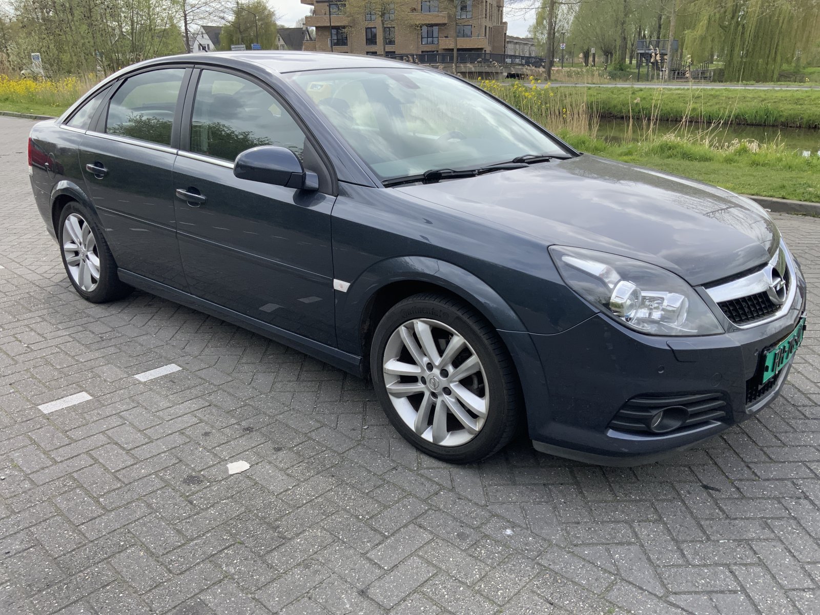 Inspectiefoto van Opel Vectra GTS