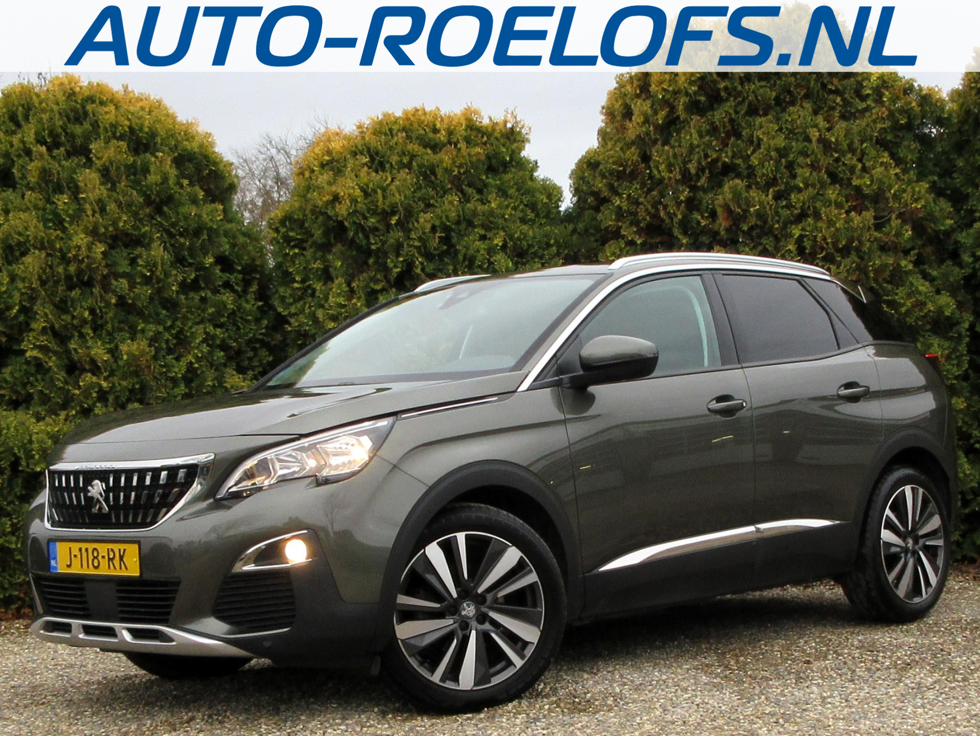 Foto van Peugeot 3008