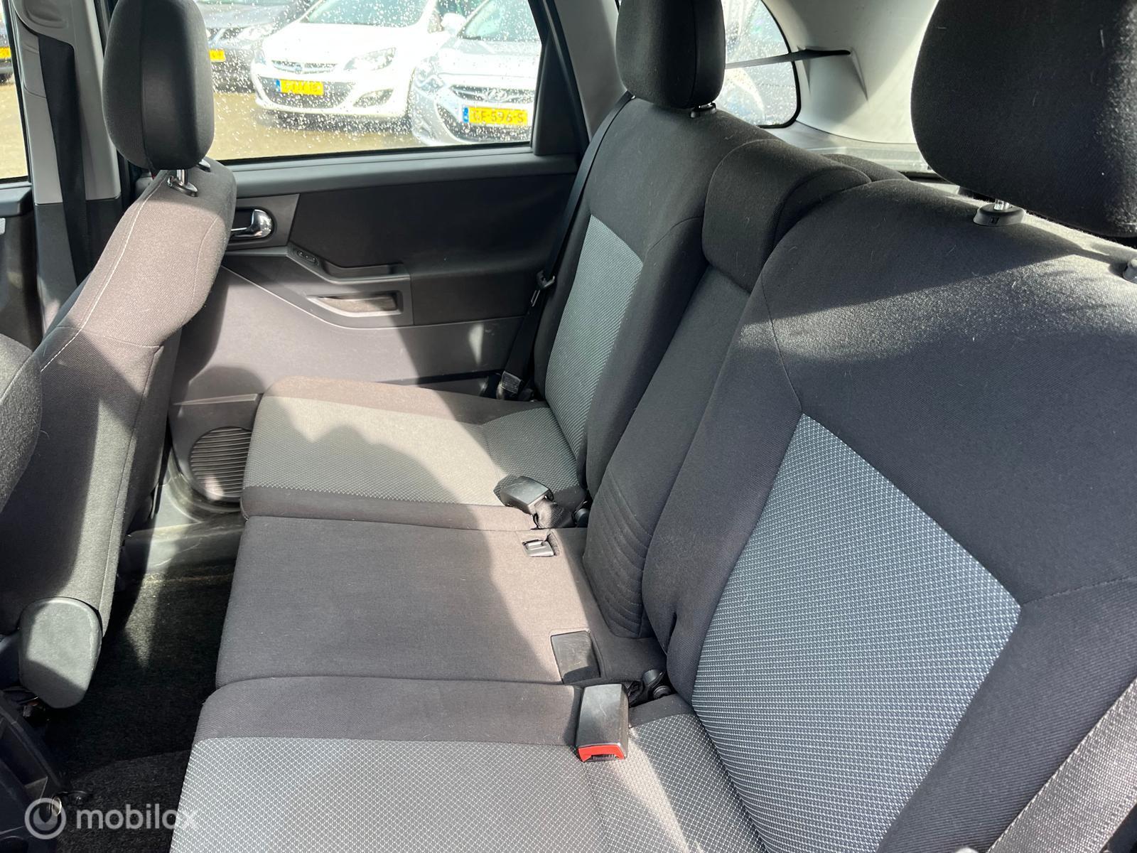Foto van Opel Meriva-a
