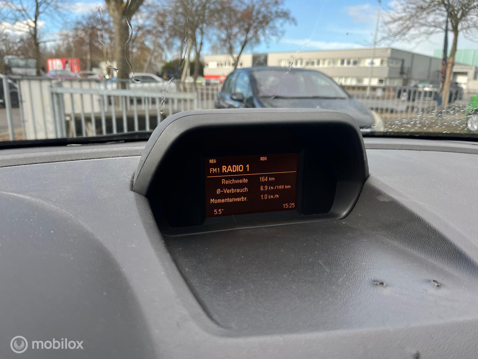 Foto van Opel Meriva-a