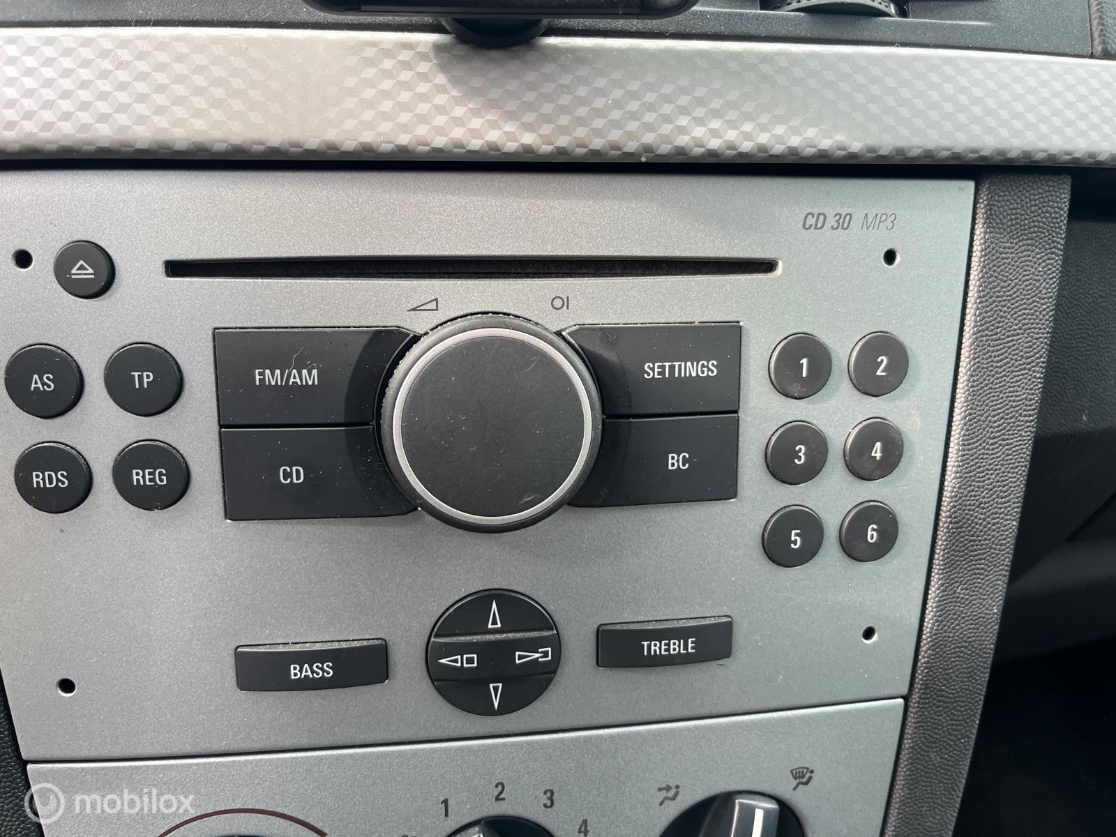 Foto van Opel Meriva-a