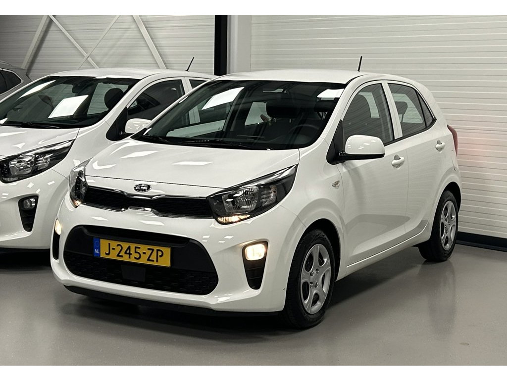 Foto van Kia Picanto