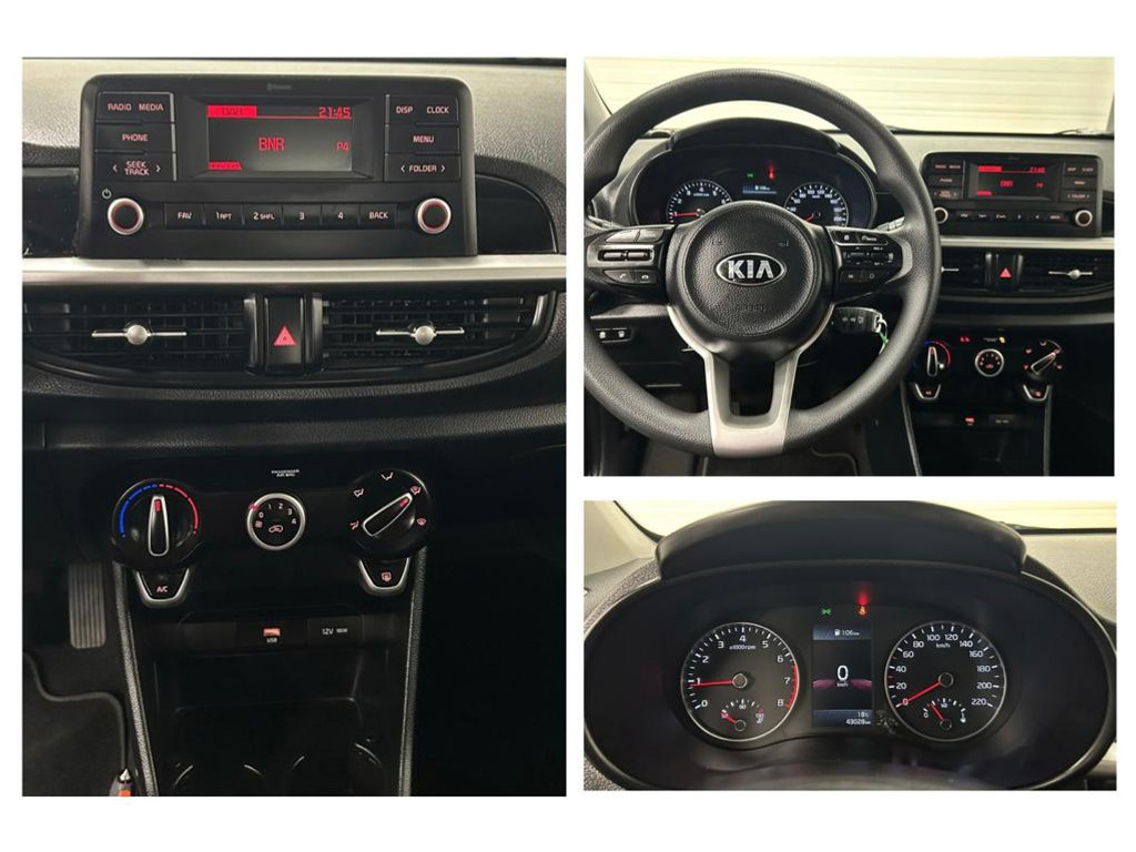 Foto van Kia Picanto