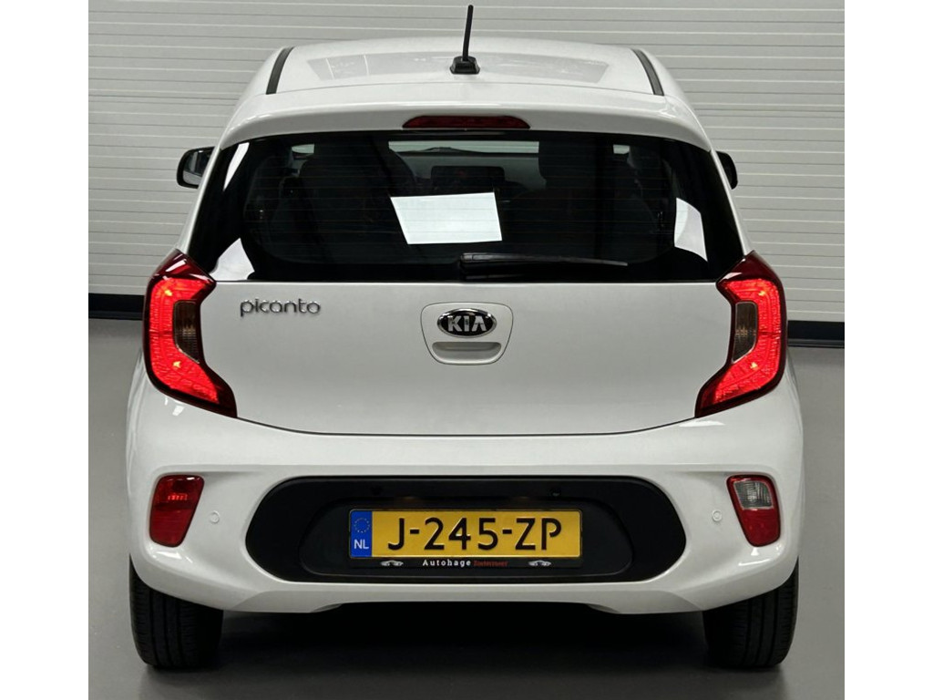Foto van Kia Picanto