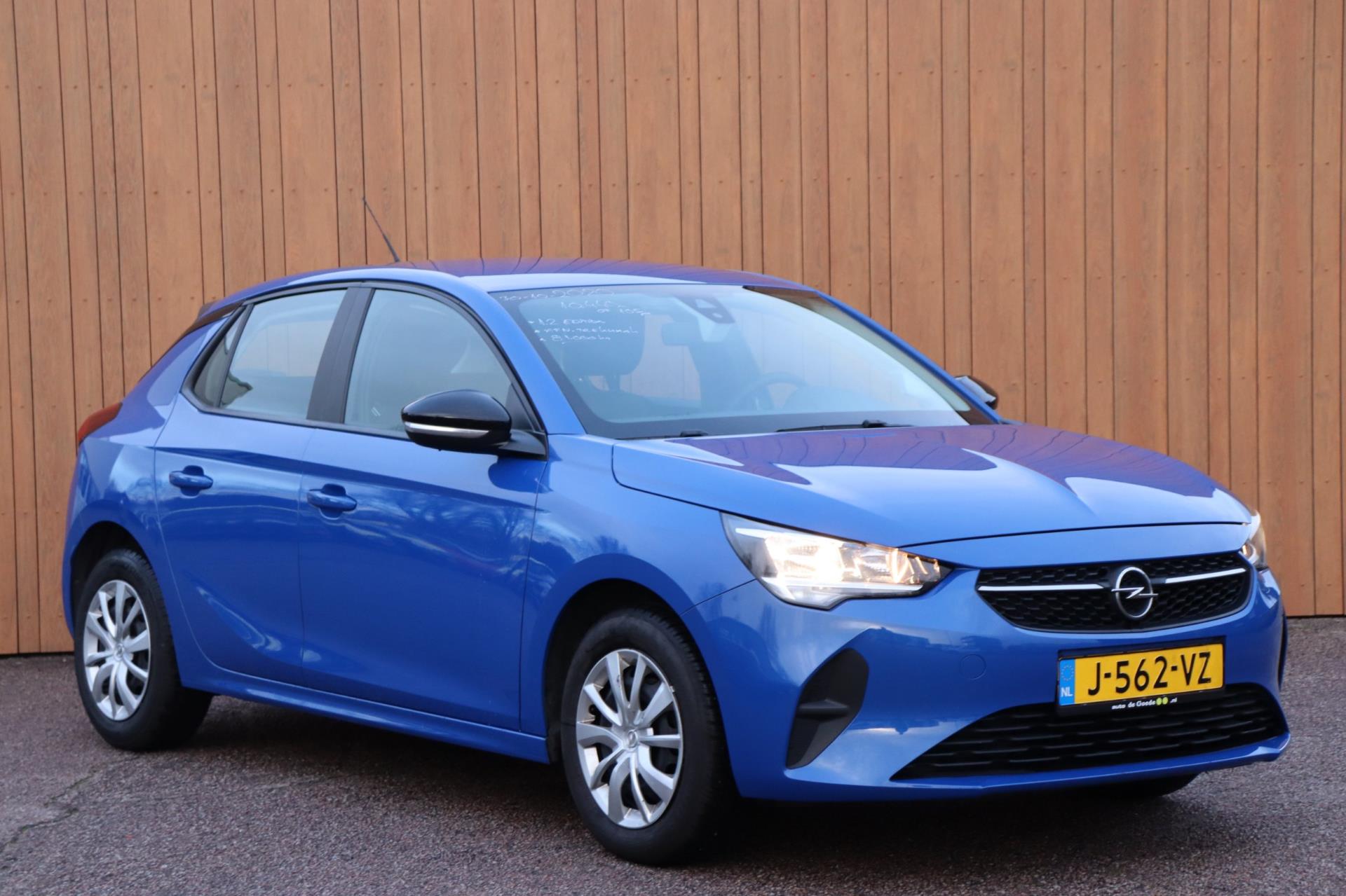 Foto van Opel Corsa