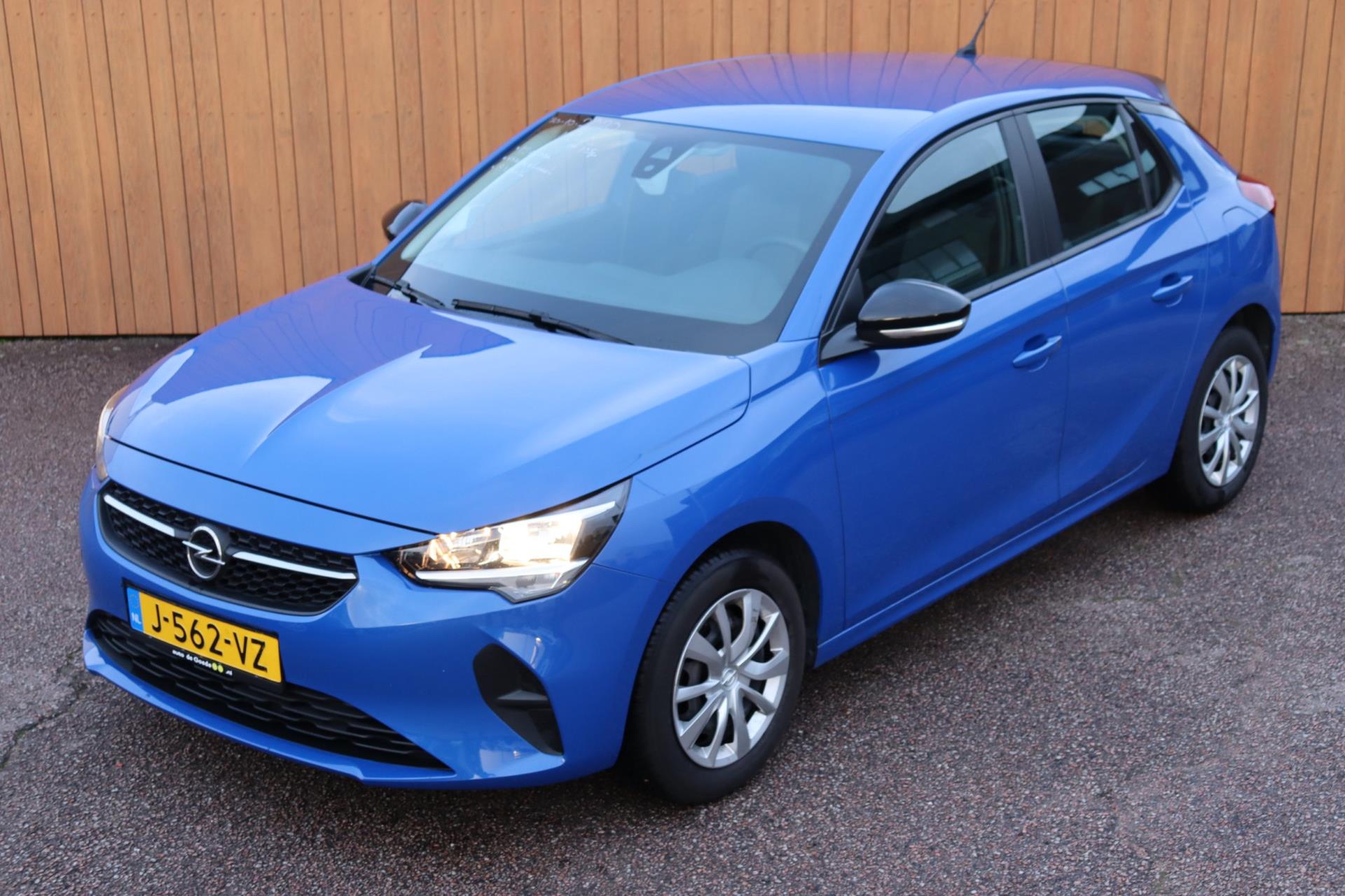 Foto van Opel Corsa