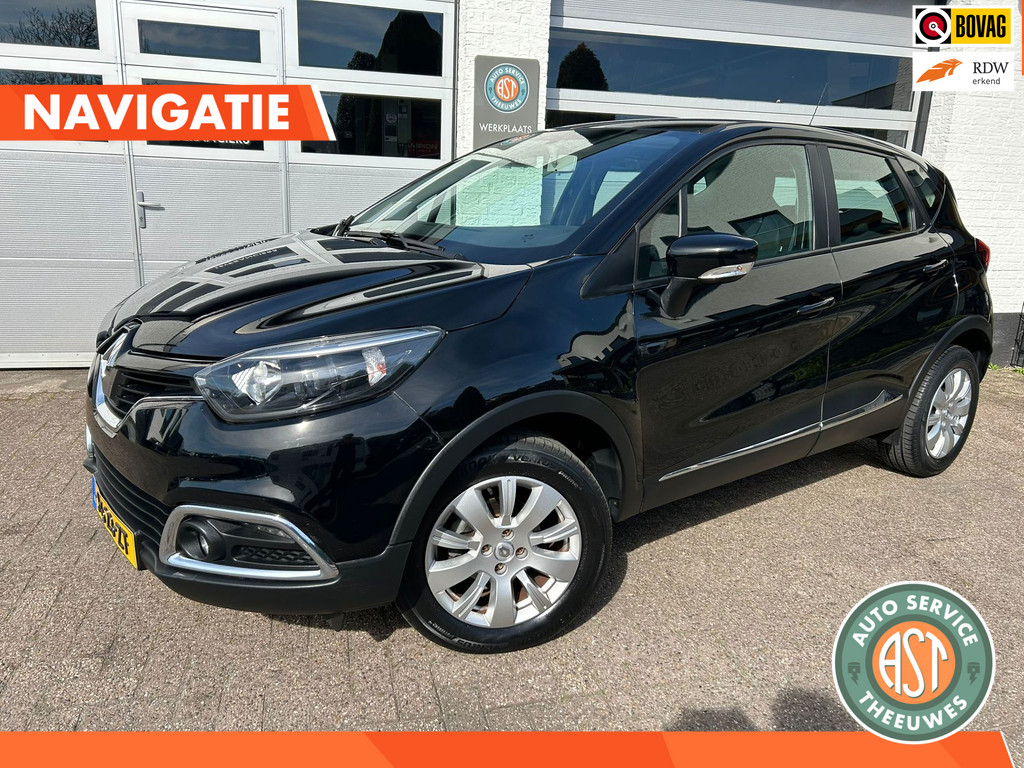 Foto van Renault Captur