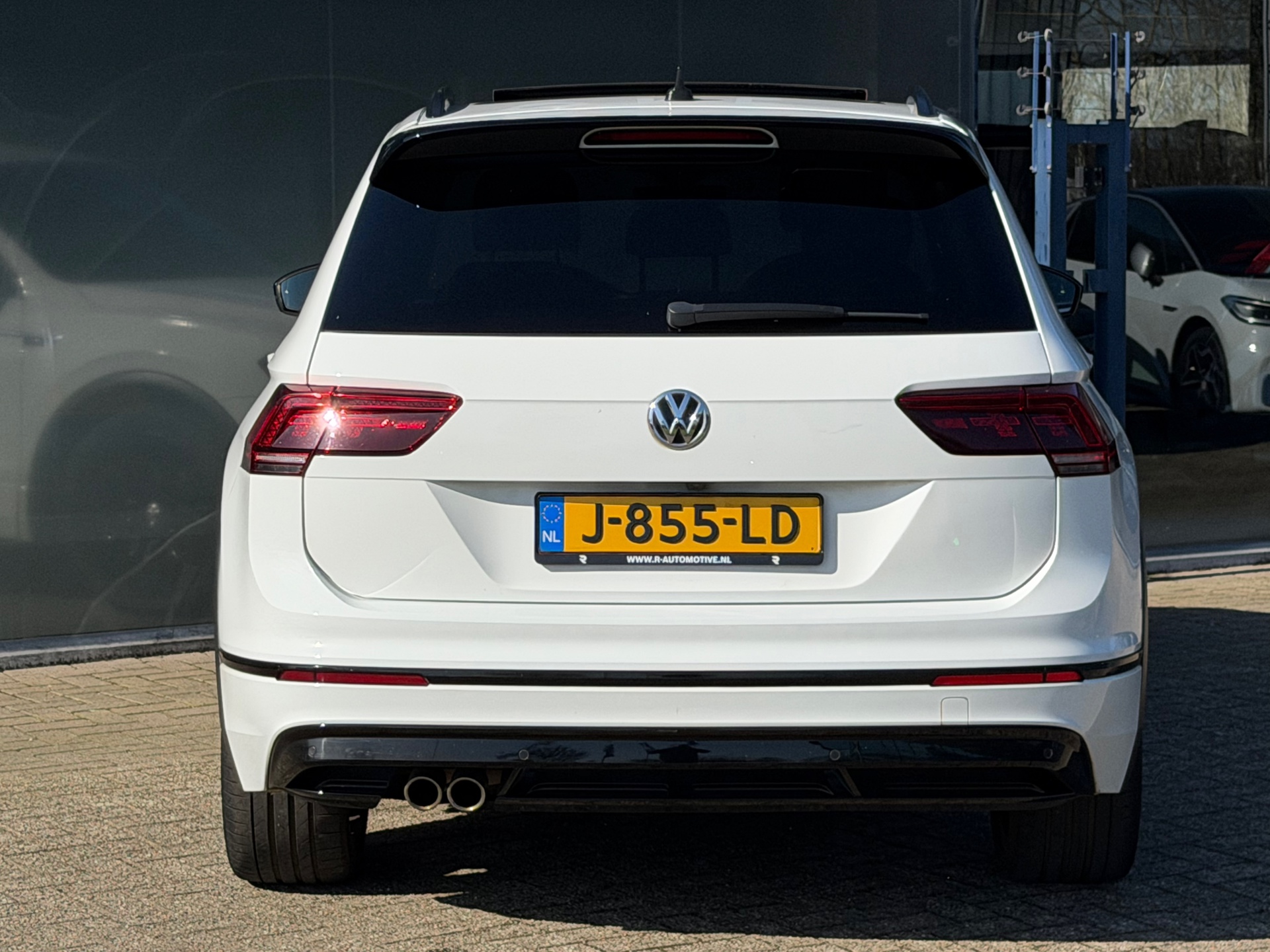 Foto van Volkswagen Tiguan