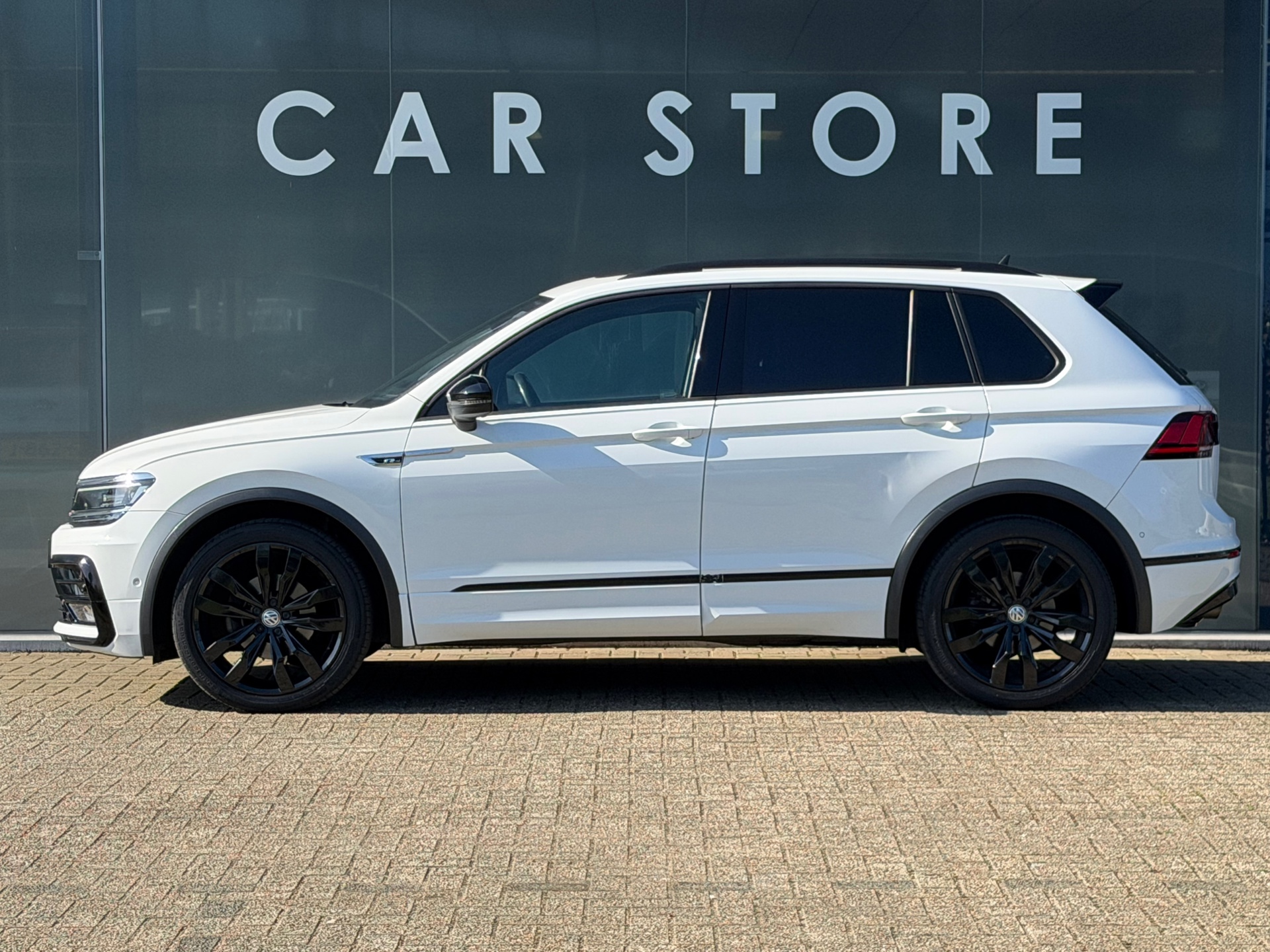 Foto van Volkswagen Tiguan