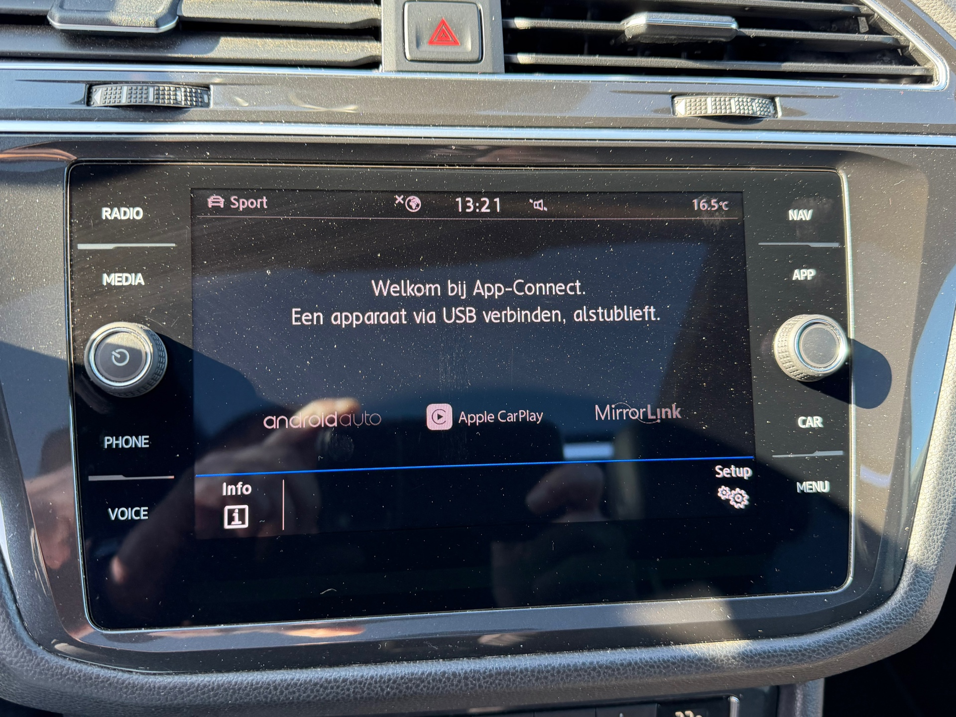 Foto van Volkswagen Tiguan