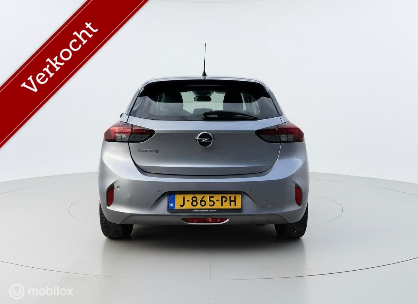 Foto van Opel Corsa