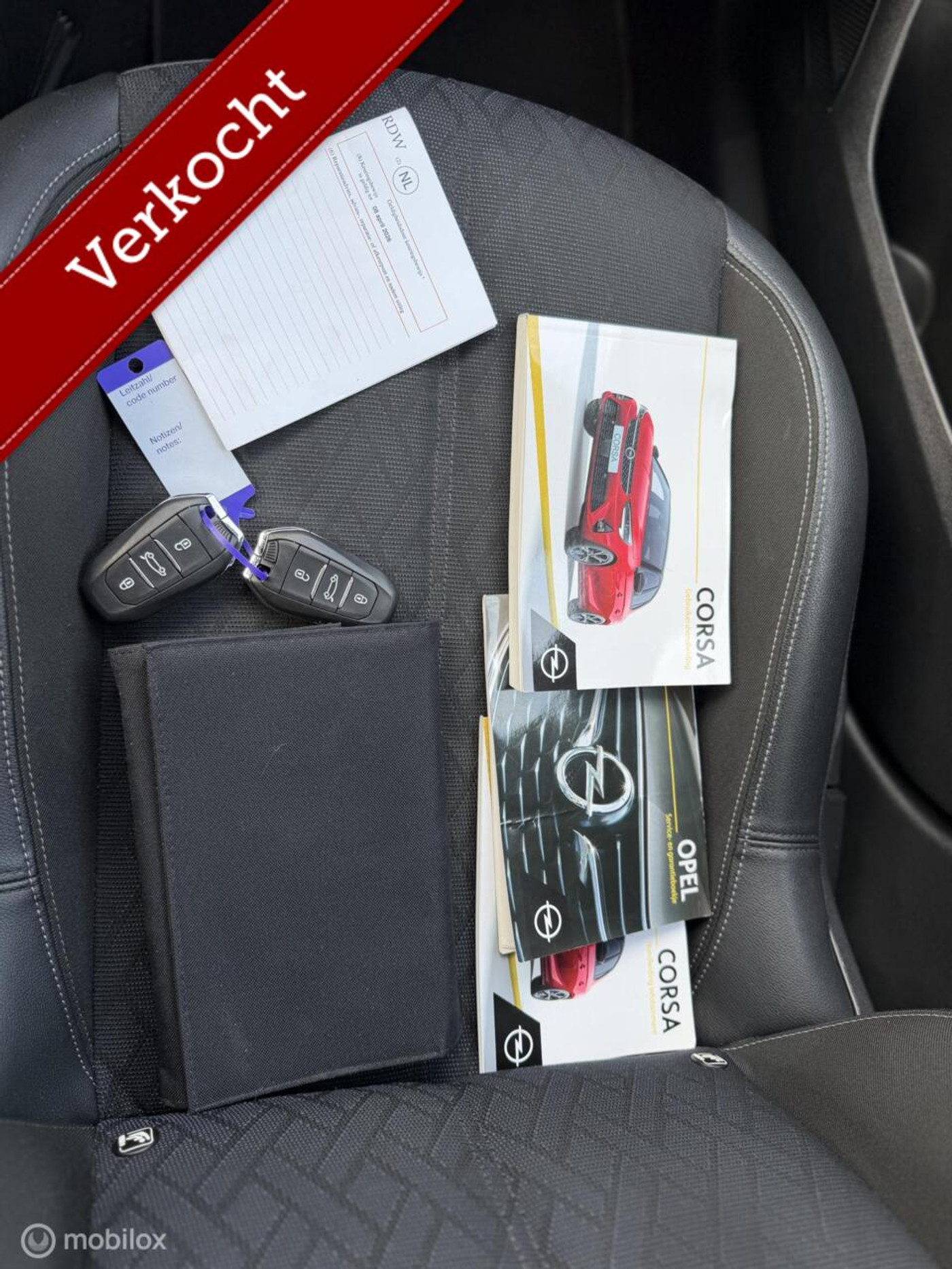 Foto van Opel Corsa