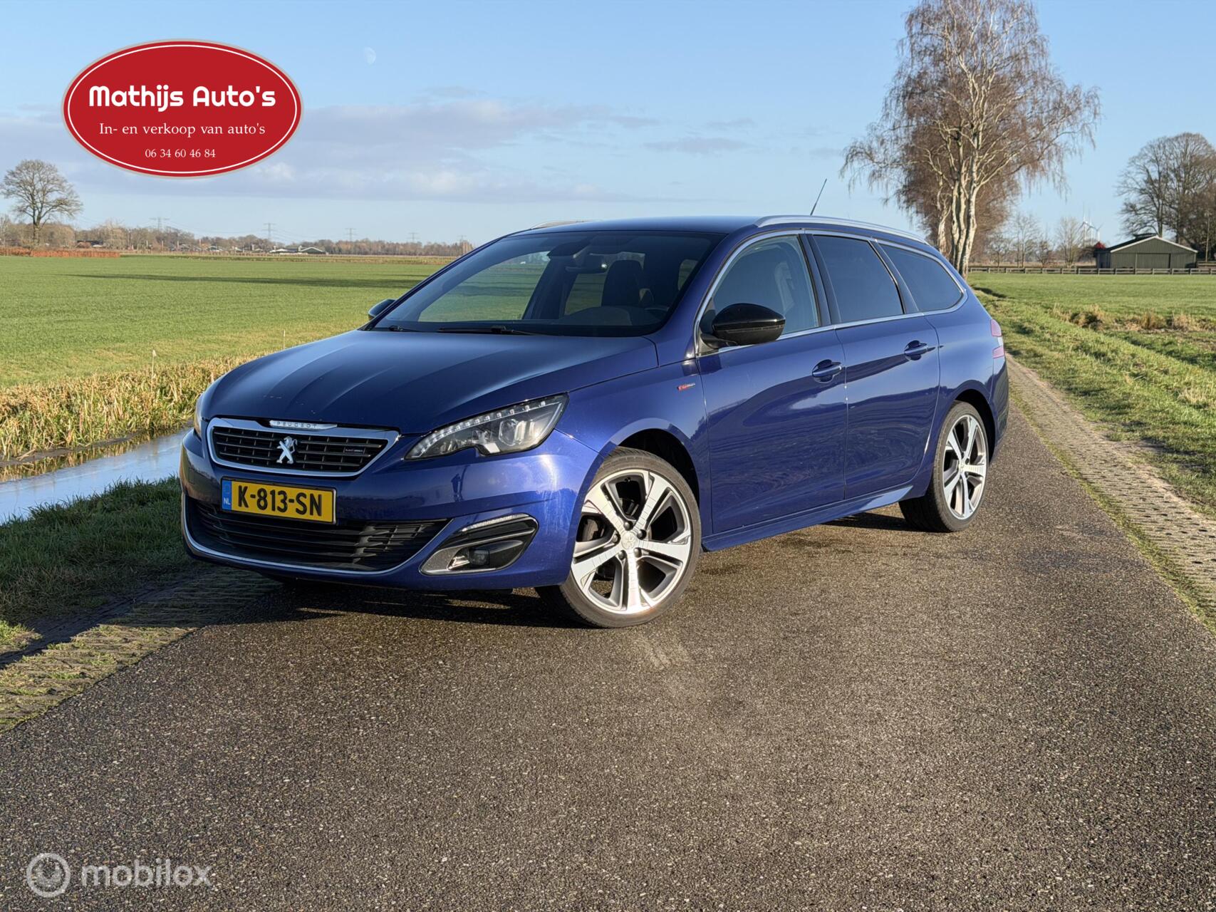 Foto van Peugeot 308
