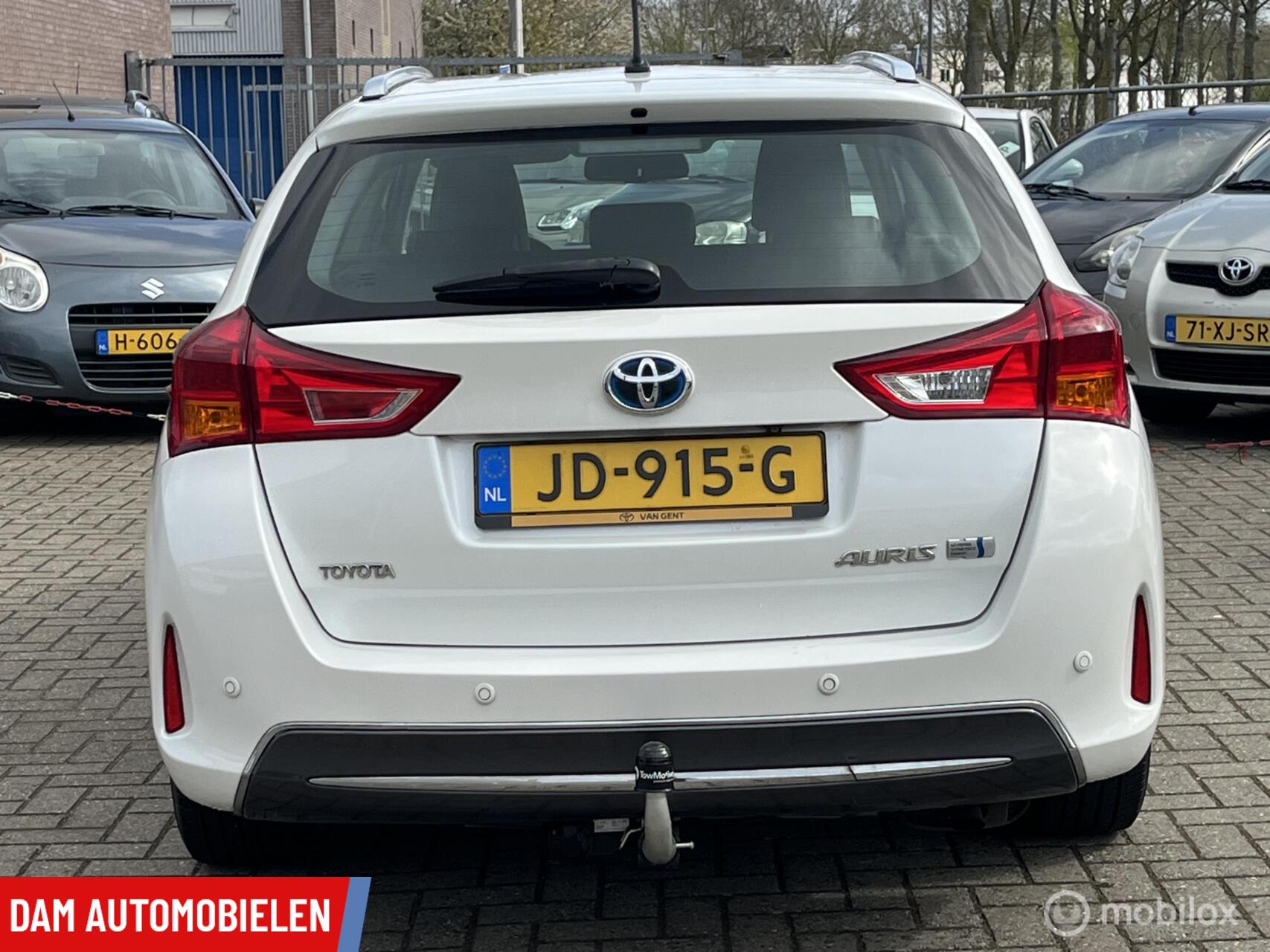 Foto van Toyota Toyota Auris