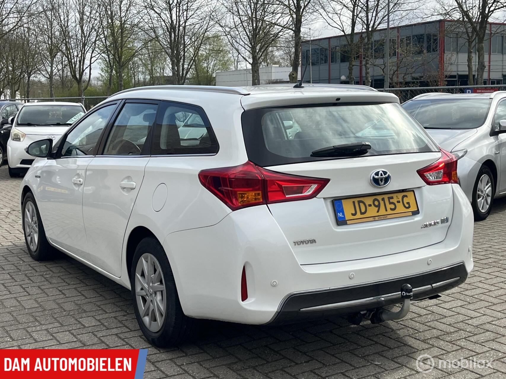 Foto van Toyota Toyota Auris