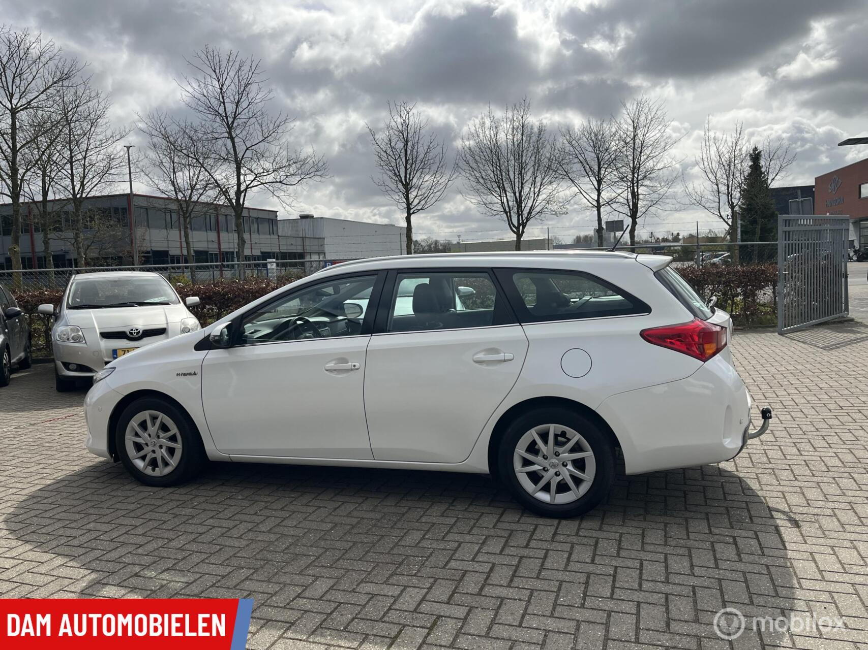 Foto van Toyota Toyota Auris