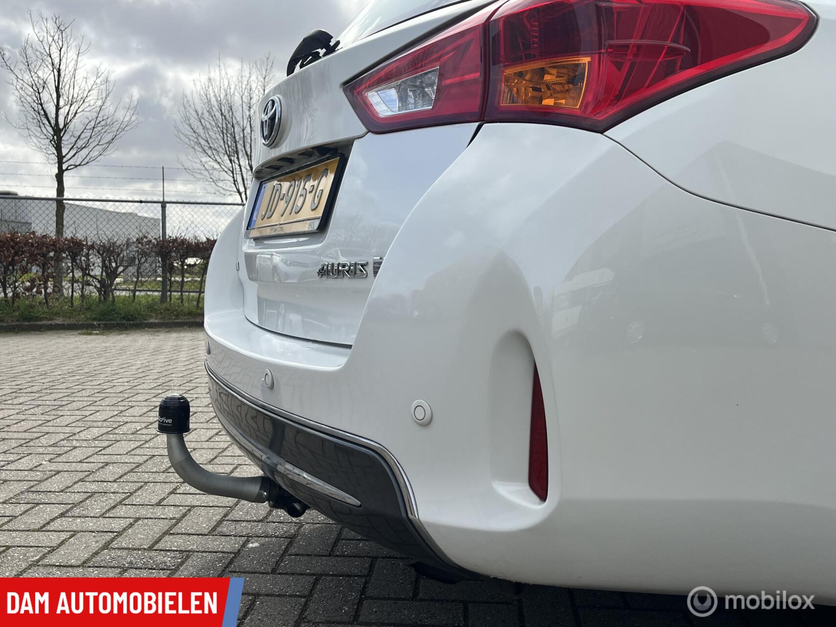 Foto van Toyota Toyota Auris