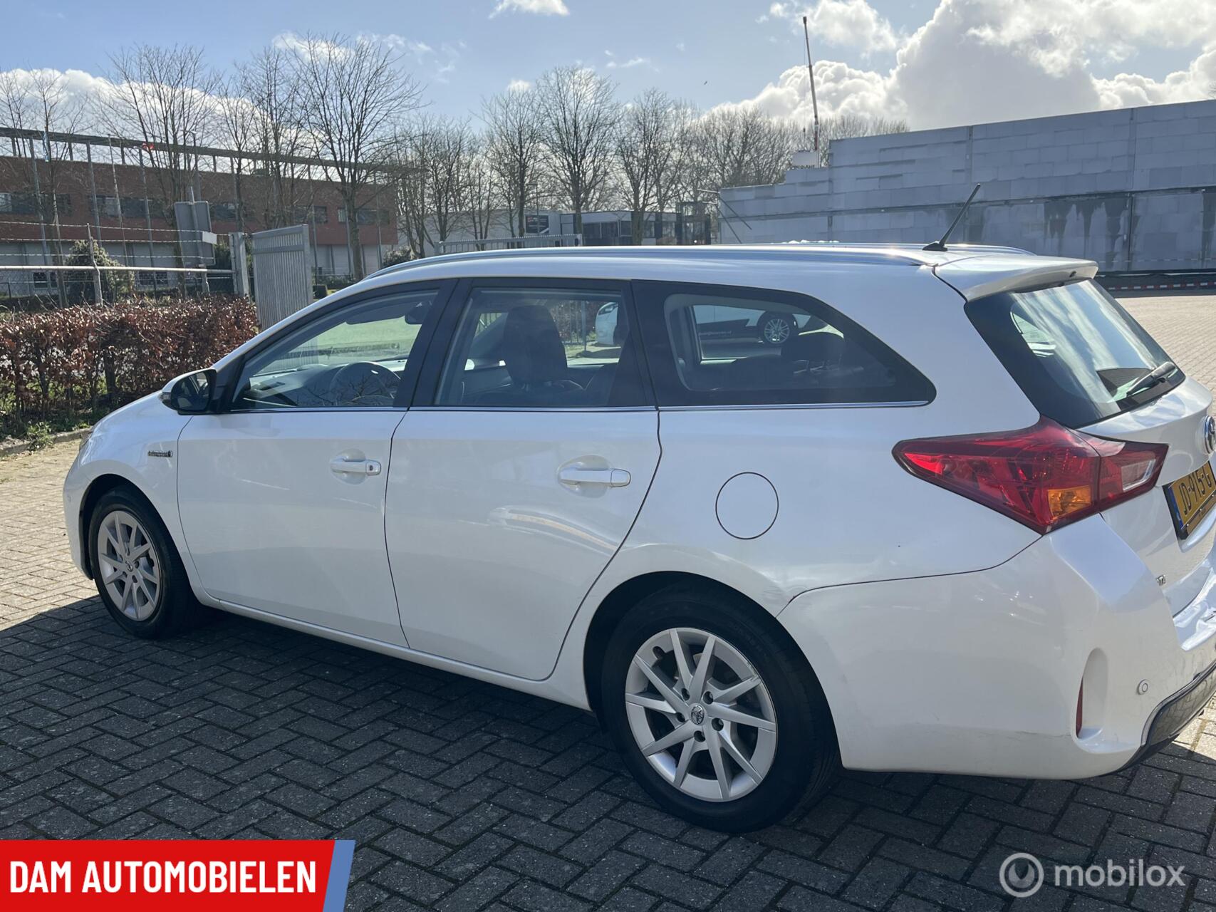 Foto van Toyota Toyota Auris