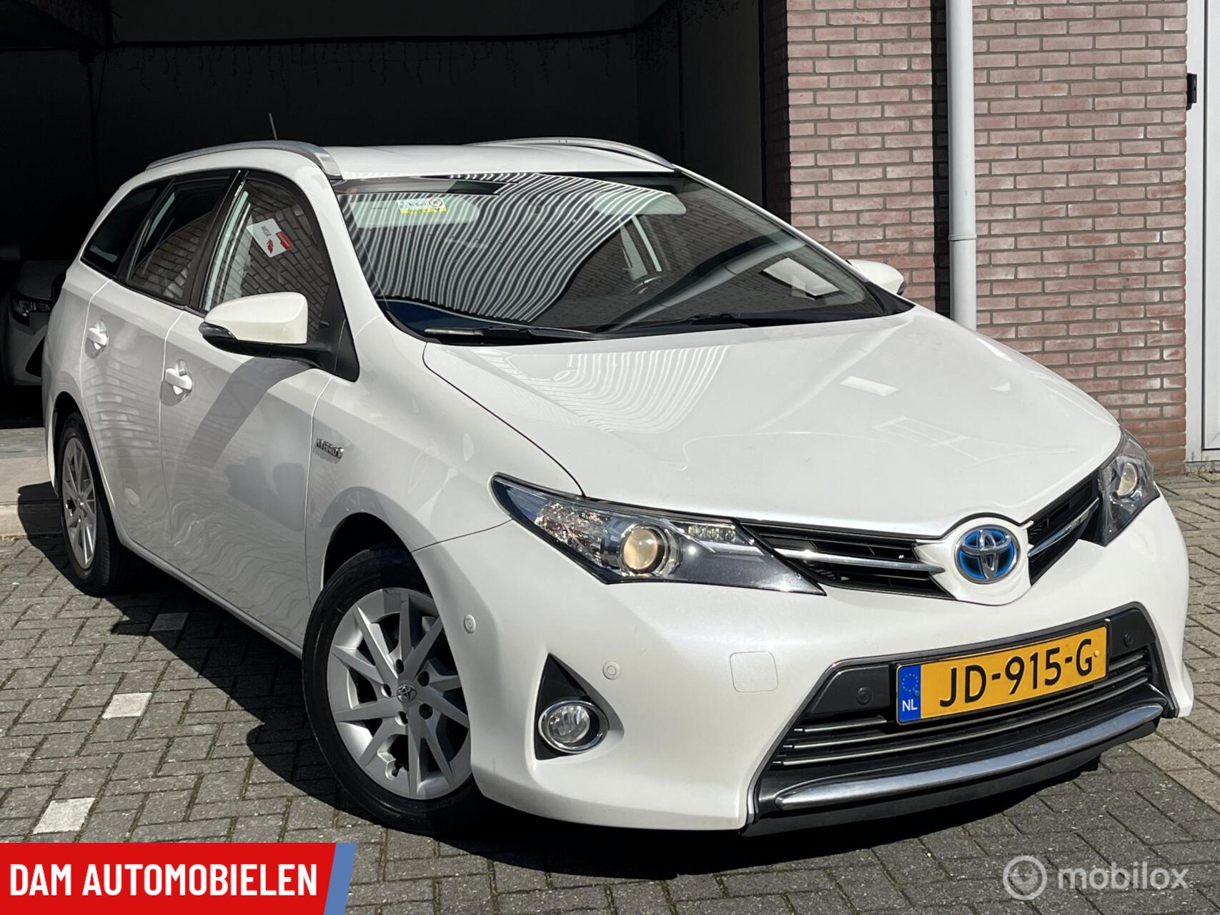 Foto van Toyota Toyota Auris