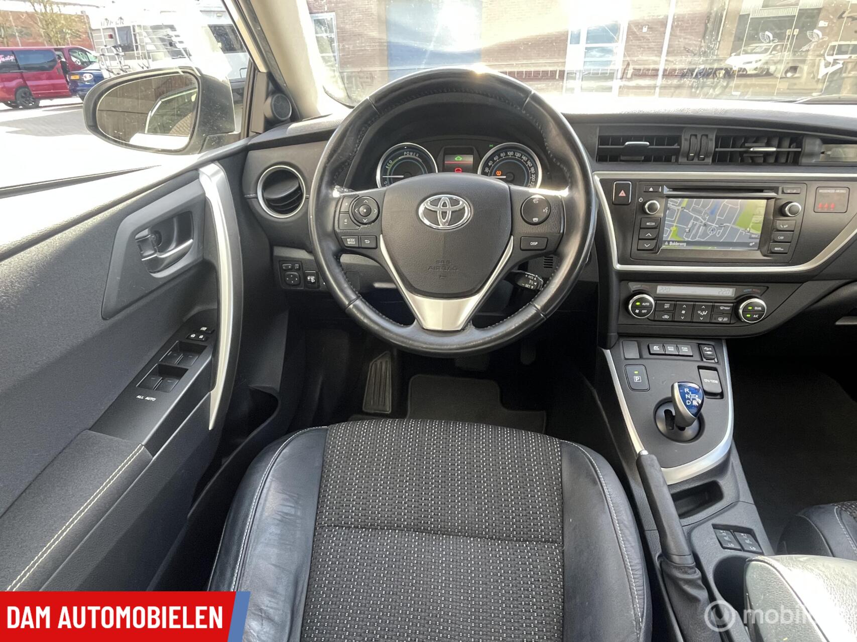 Foto van Toyota Toyota Auris