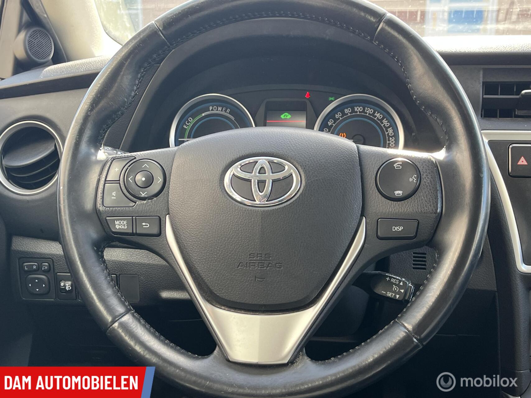 Foto van Toyota Toyota Auris