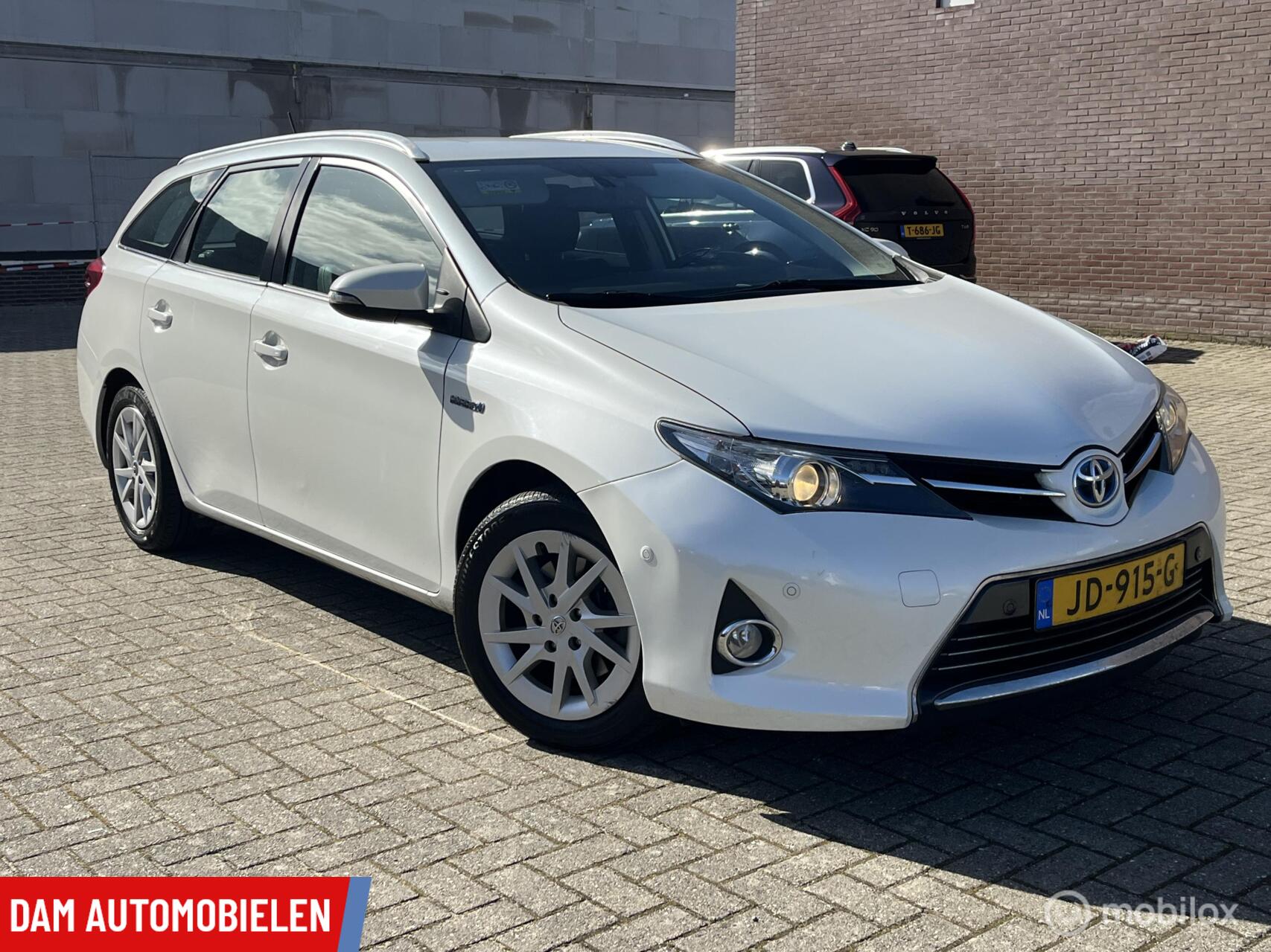 Foto van Toyota Toyota Auris