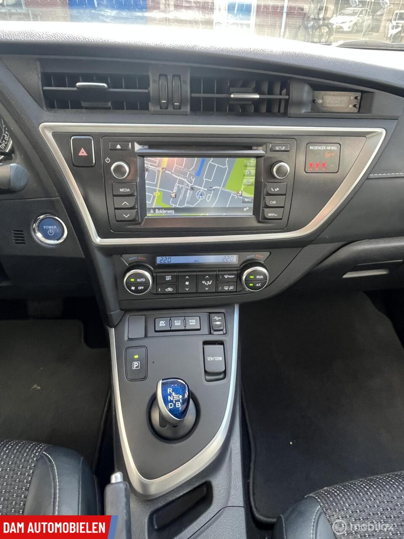 Foto van Toyota Toyota Auris
