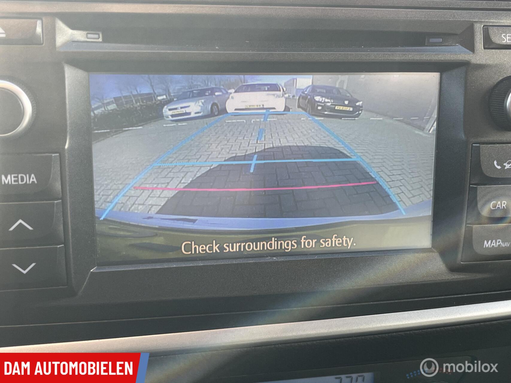 Foto van Toyota Toyota Auris