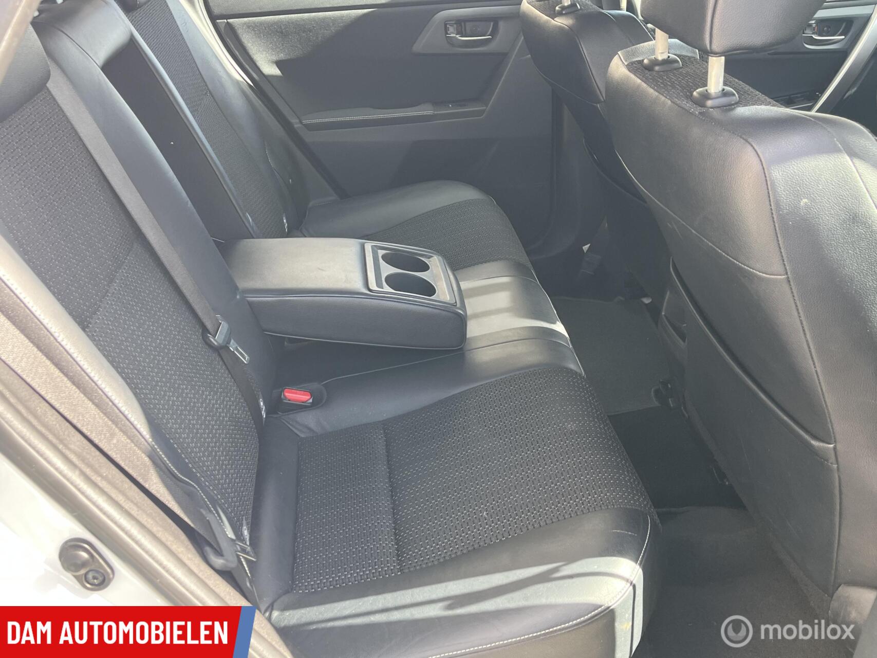 Foto van Toyota Toyota Auris