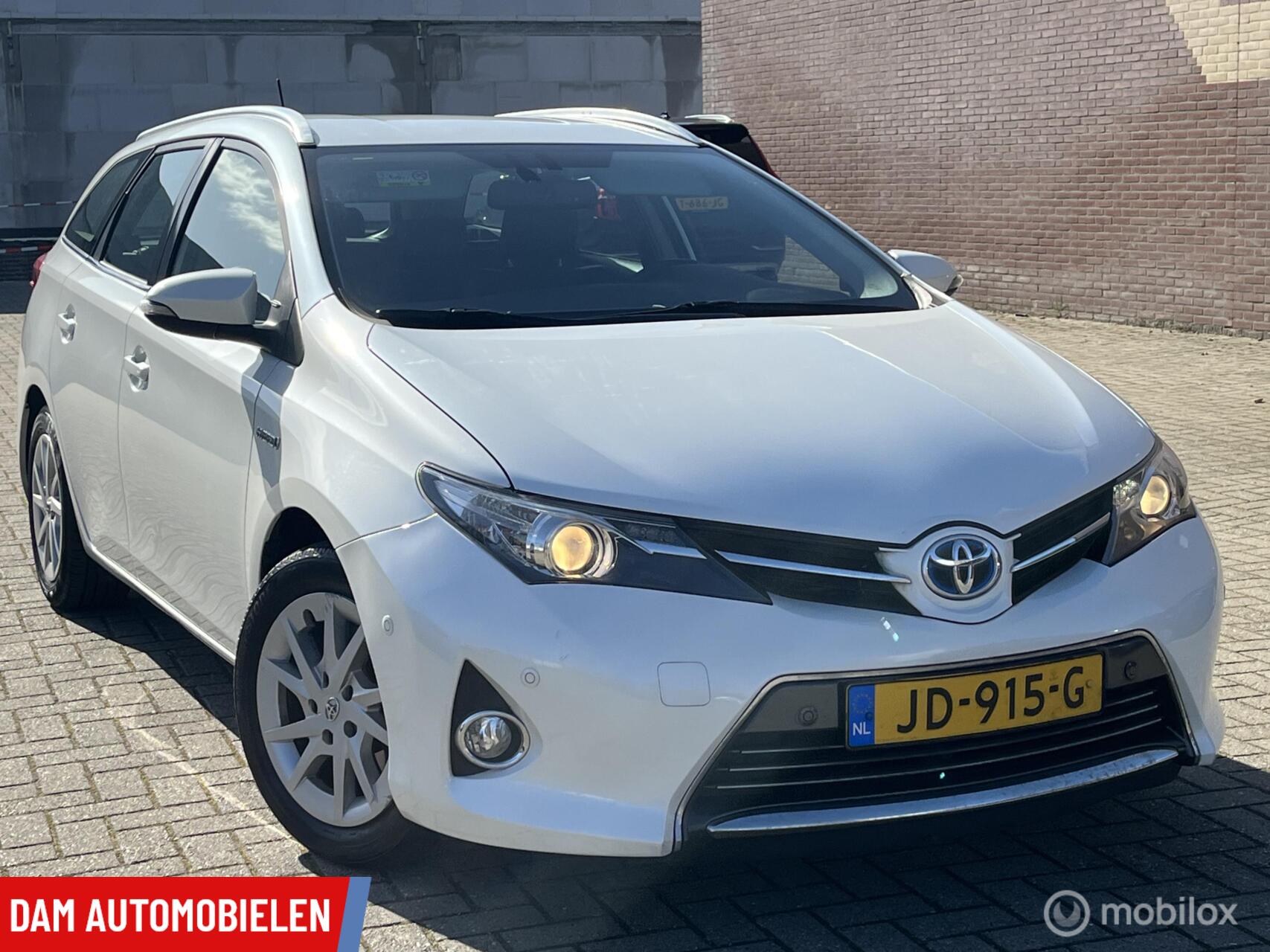 Foto van Toyota Toyota Auris