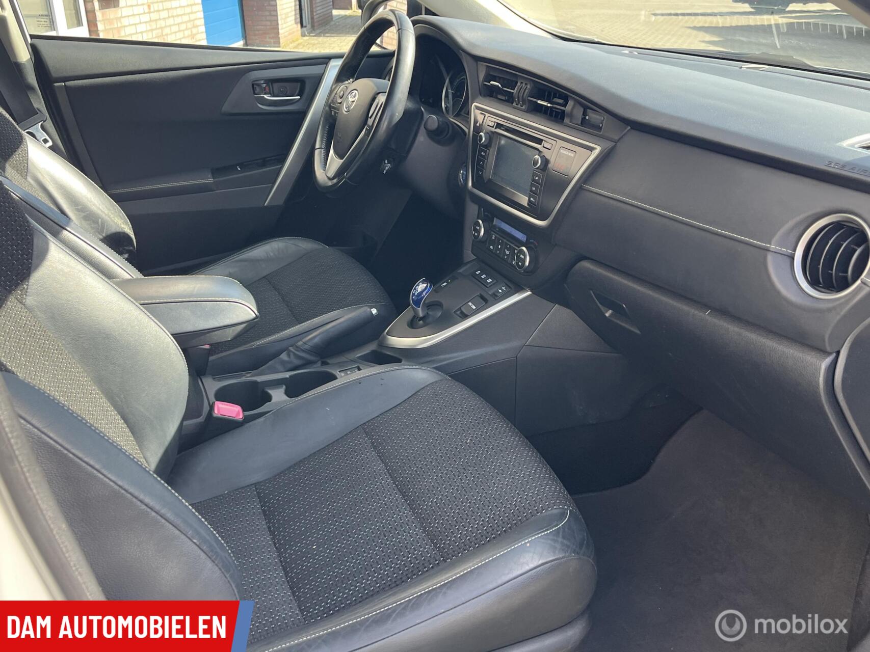 Foto van Toyota Toyota Auris