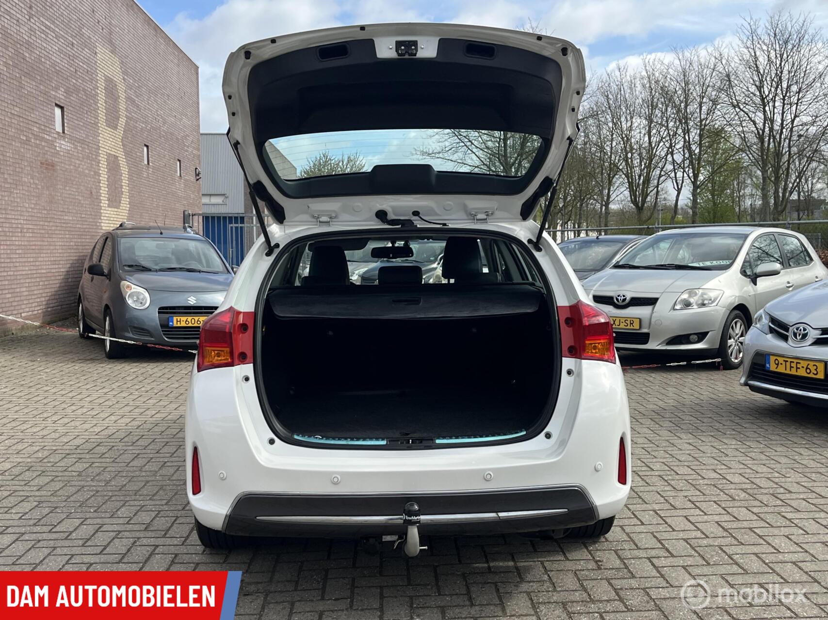 Foto van Toyota Toyota Auris