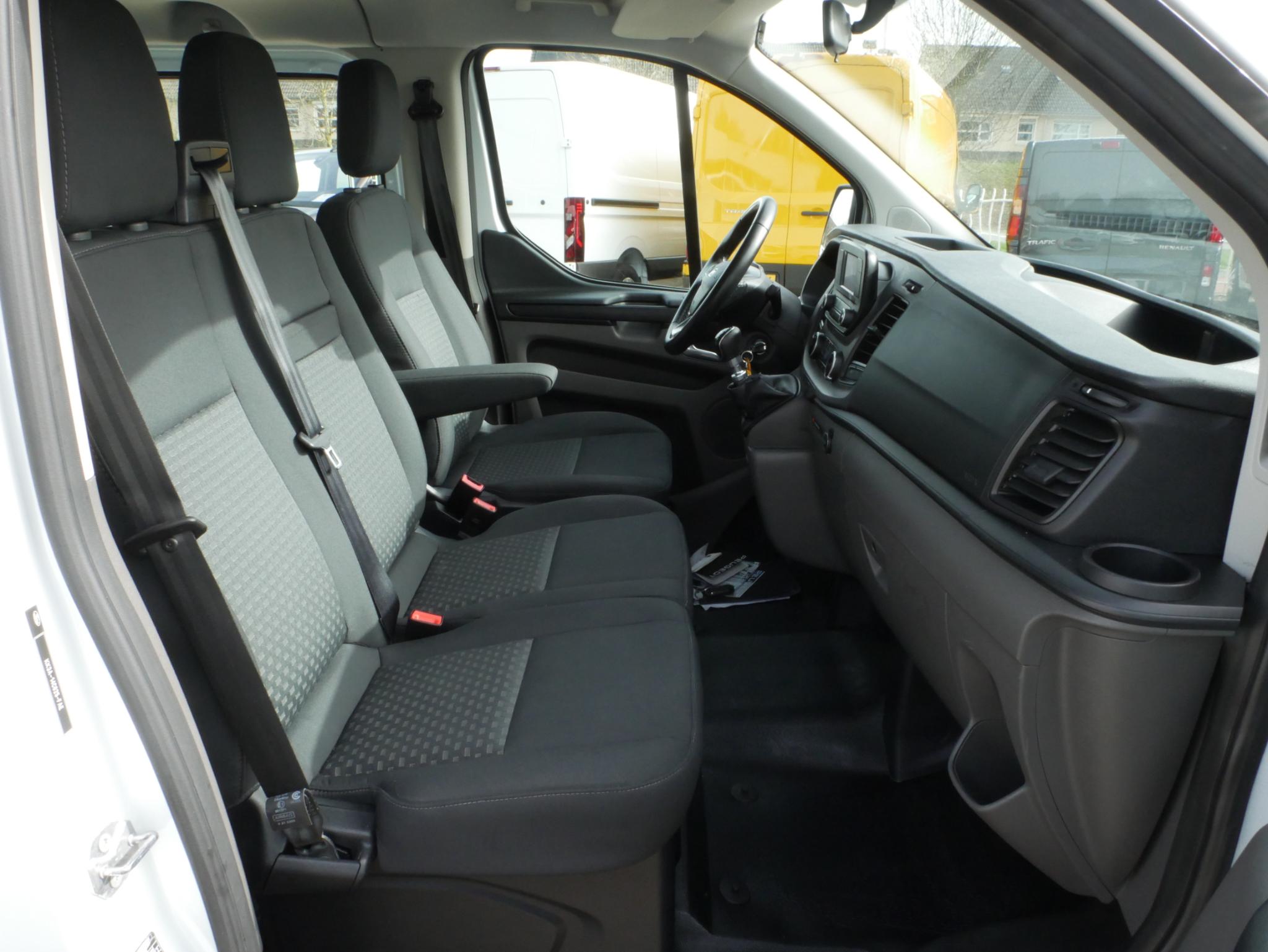 Foto van Ford Transit Custom