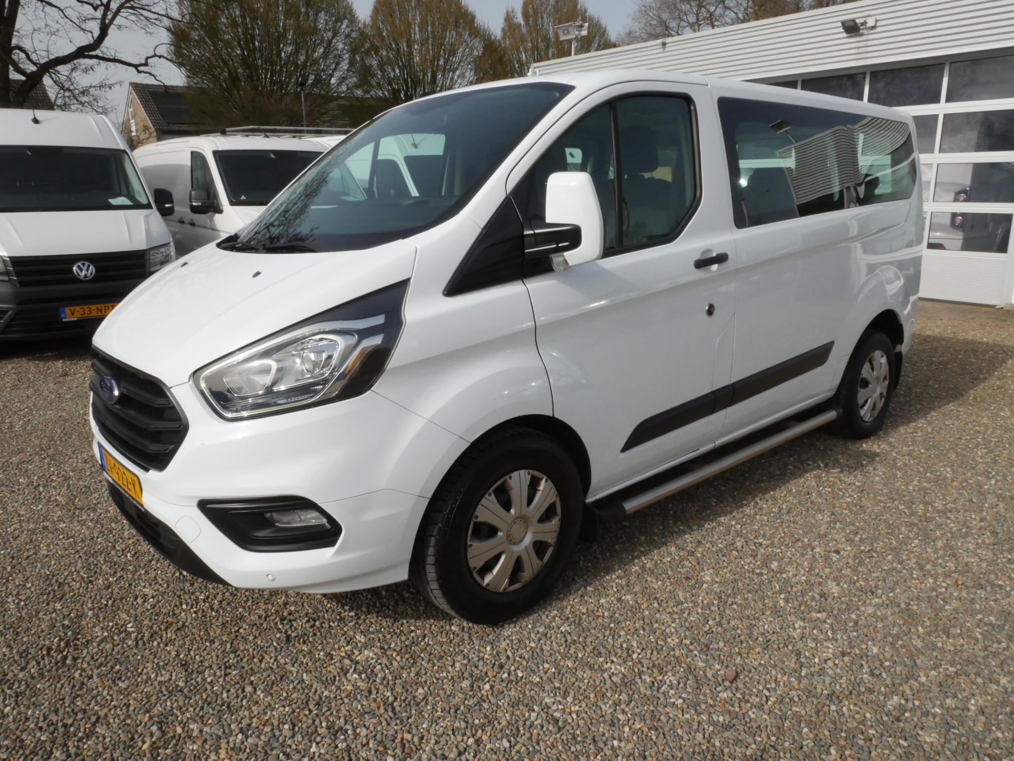 Foto van Ford Transit Custom