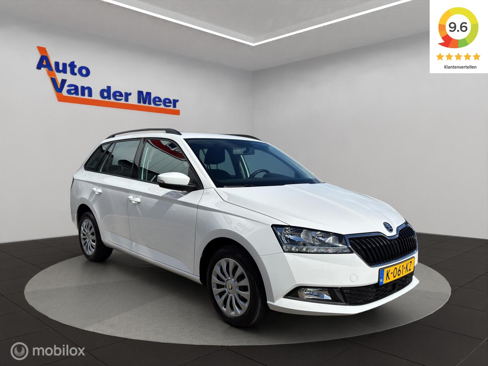 Foto van SKODA FABIA