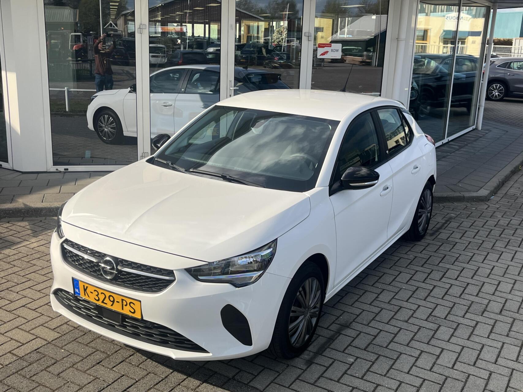 Foto van Opel Corsa