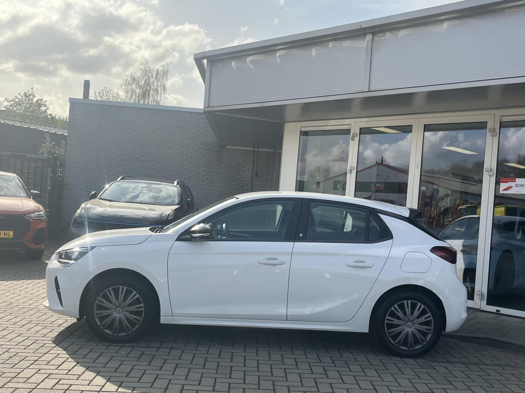 Foto van Opel Corsa
