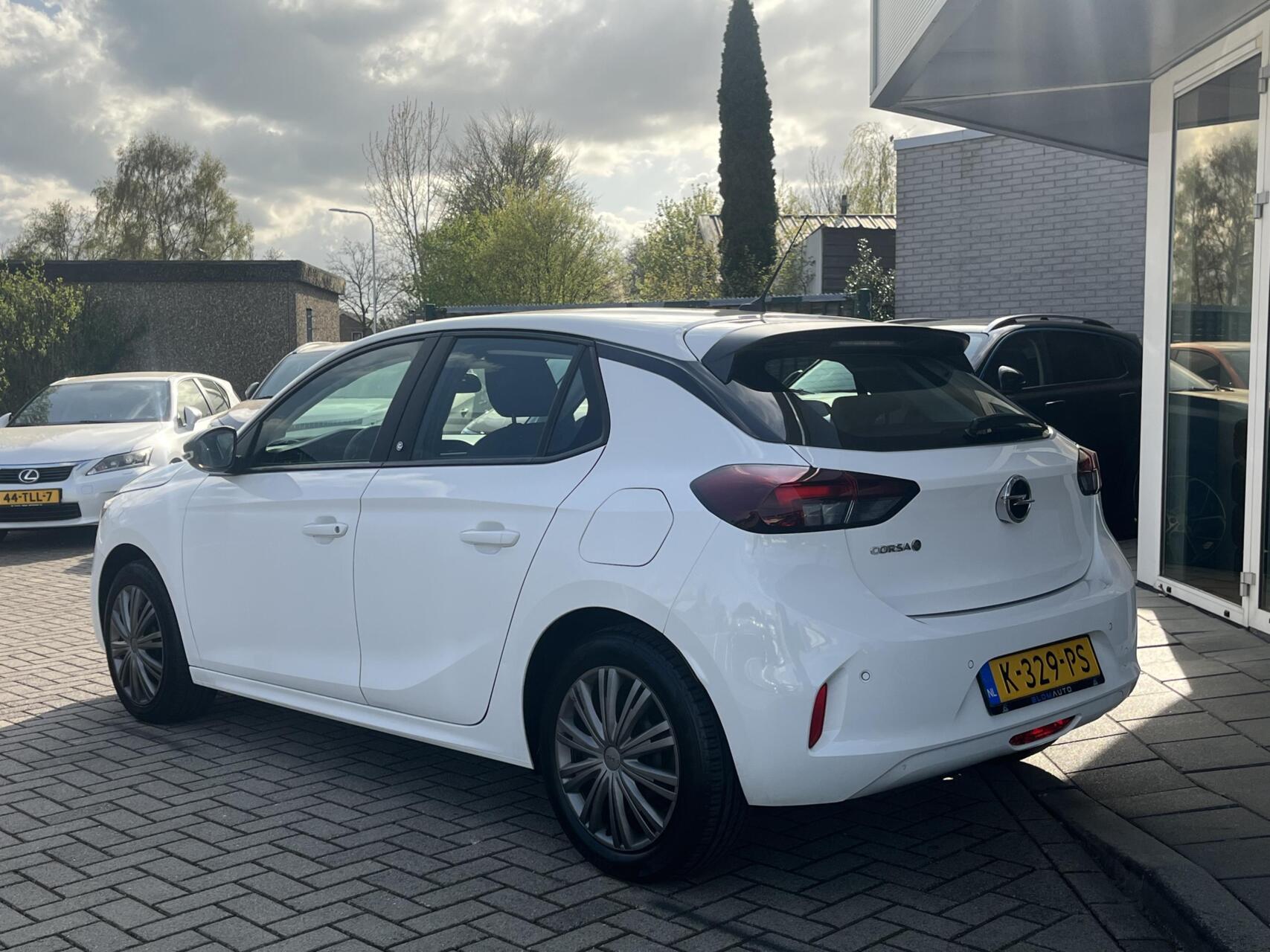 Foto van Opel Corsa