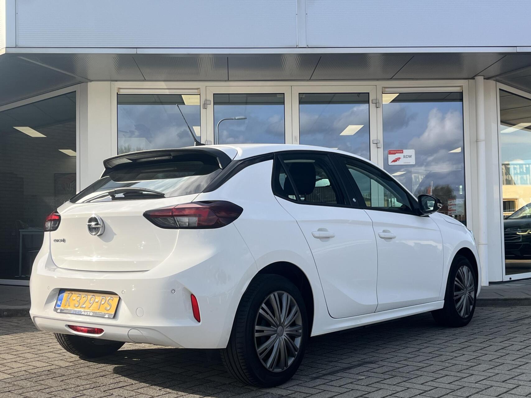 Foto van Opel Corsa