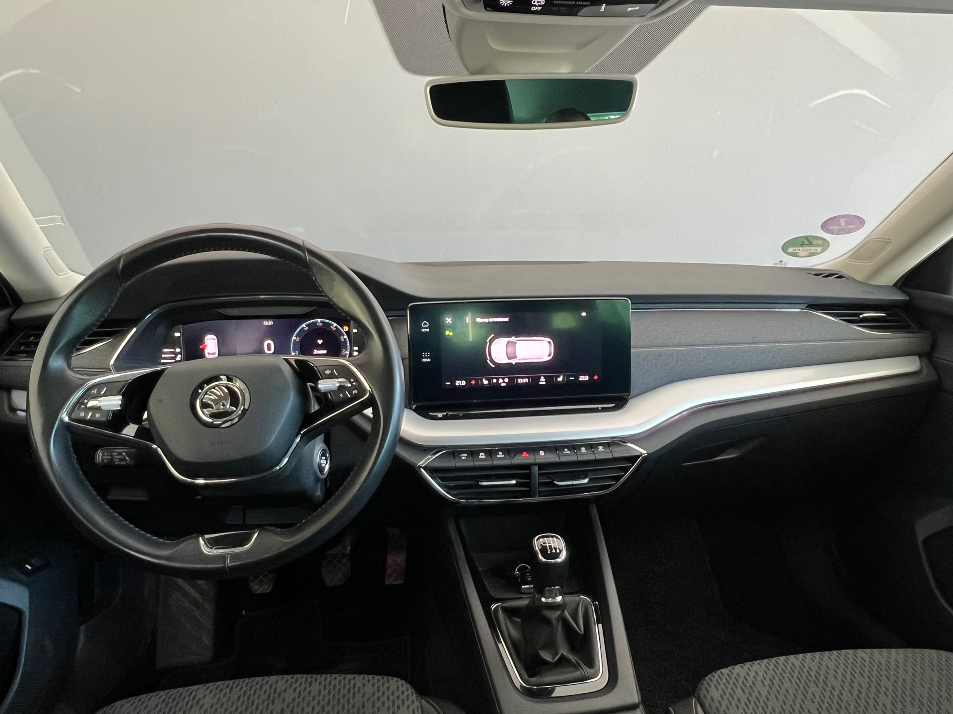 Foto van Skoda Octavia