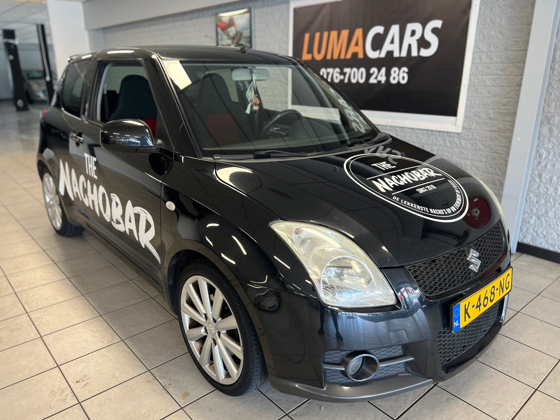 Foto van SUZUKI SWIFT