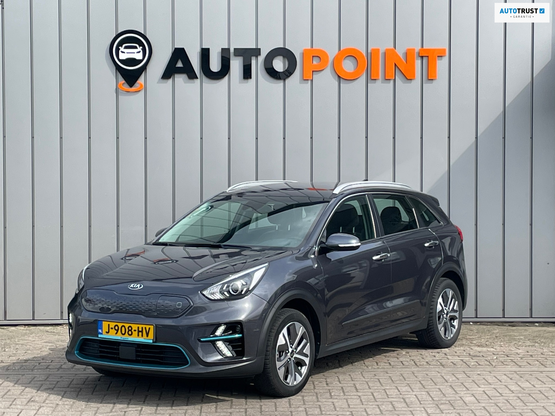 Foto van Kia e-Niro