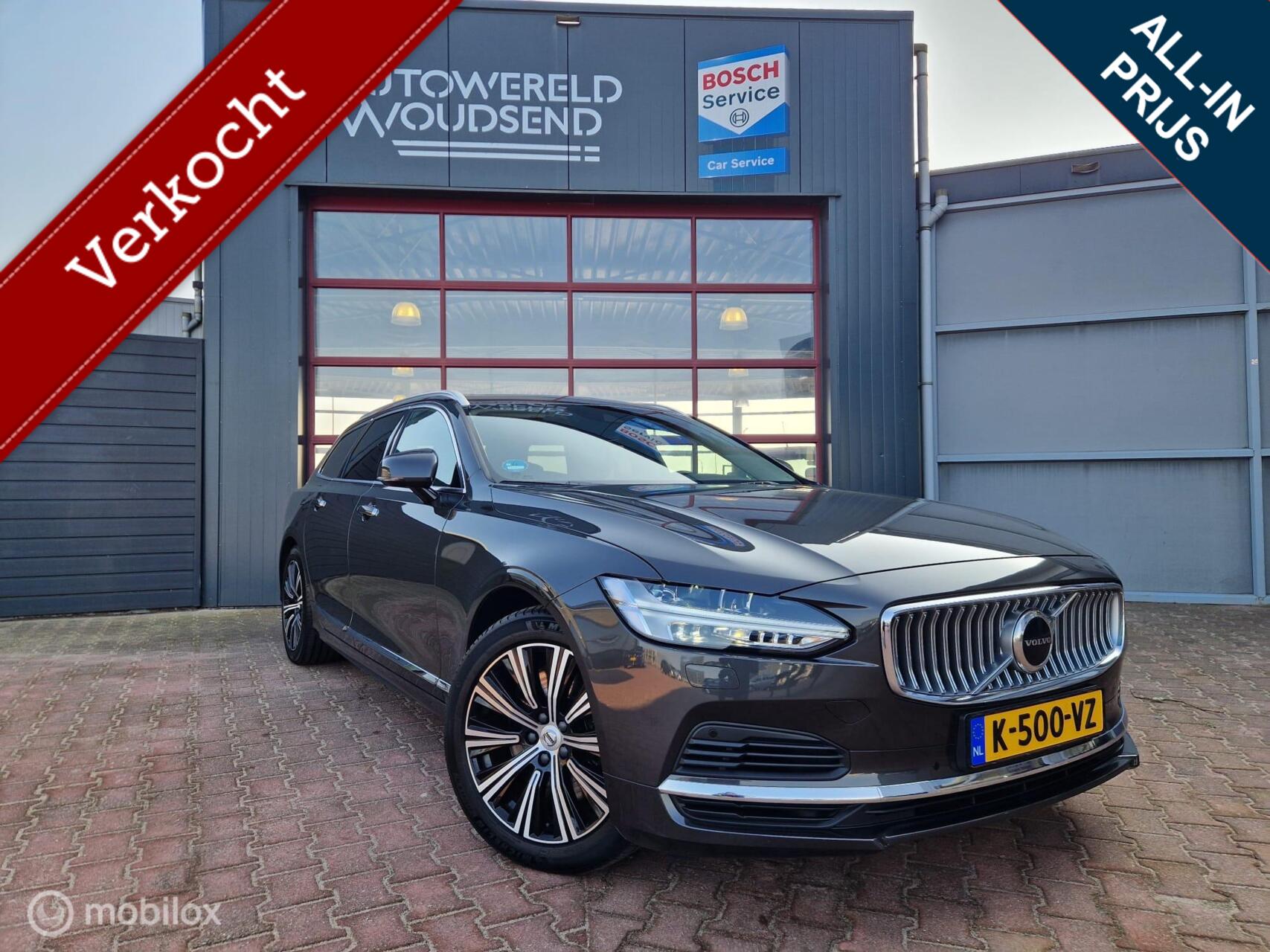 Foto van VOLVO V90