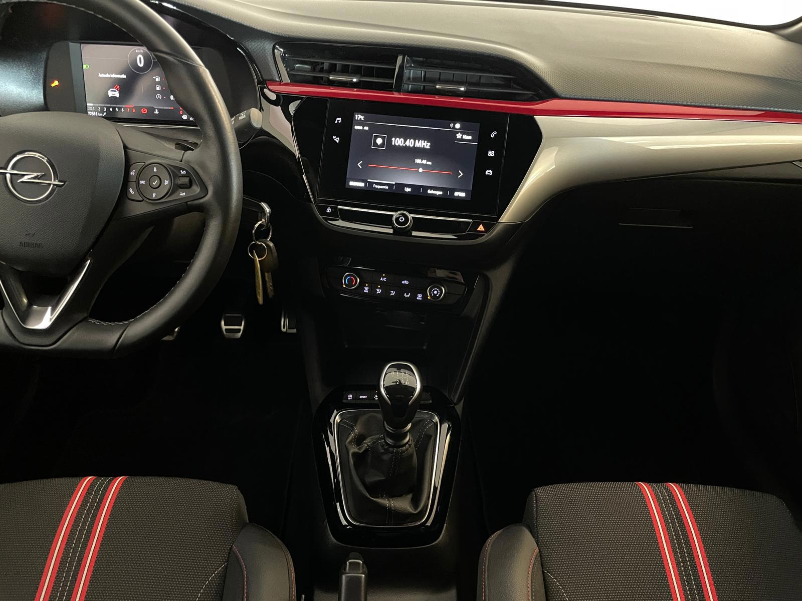 Foto van Opel Corsa