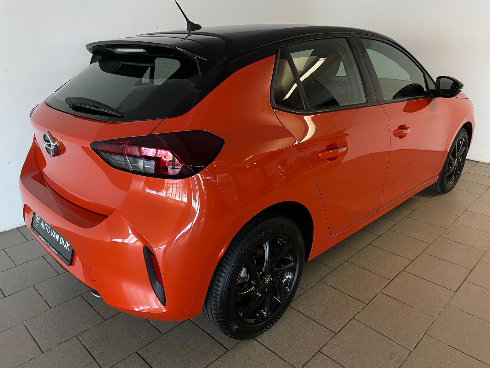 Foto van Opel Corsa