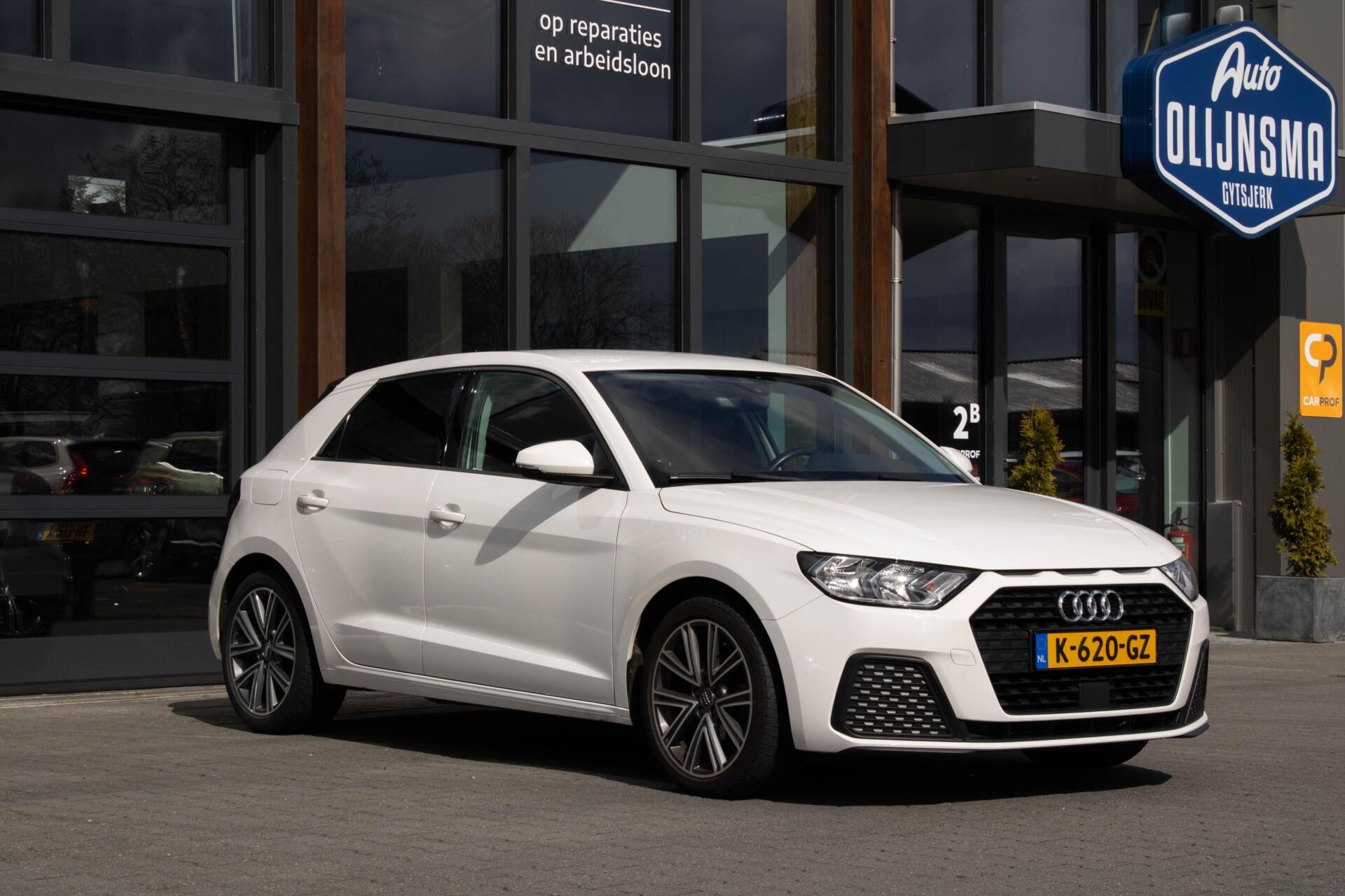 Foto van Audi A1 Sportback