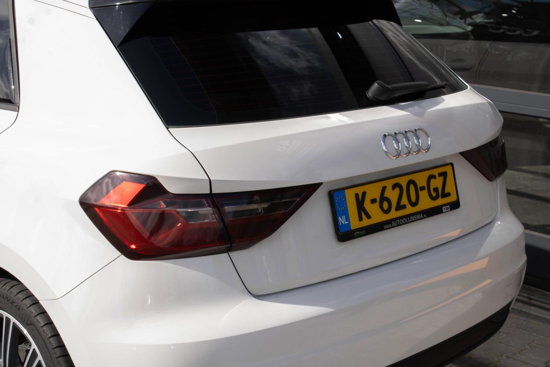 Foto van Audi A1 Sportback