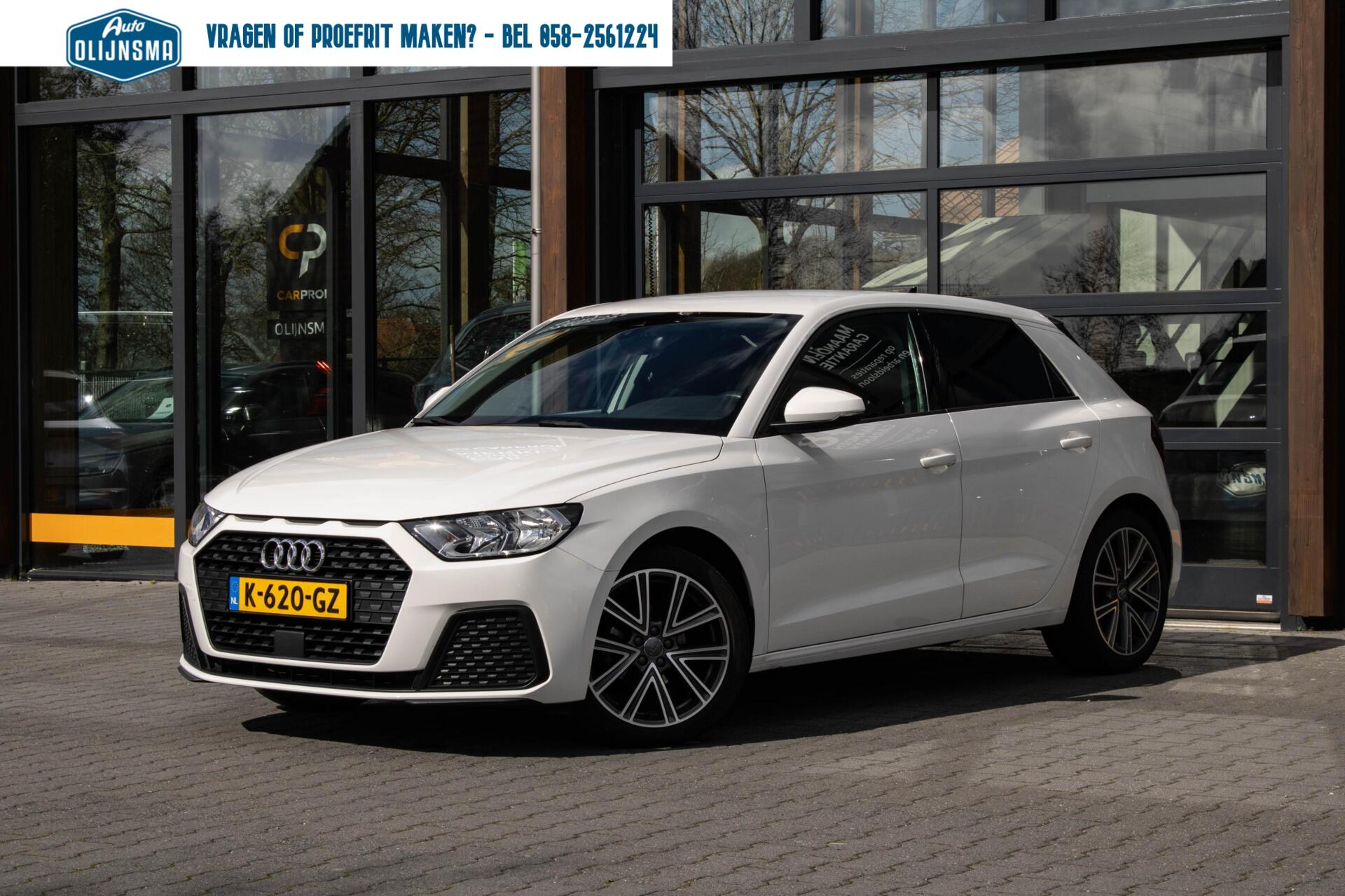 Foto van Audi A1 Sportback