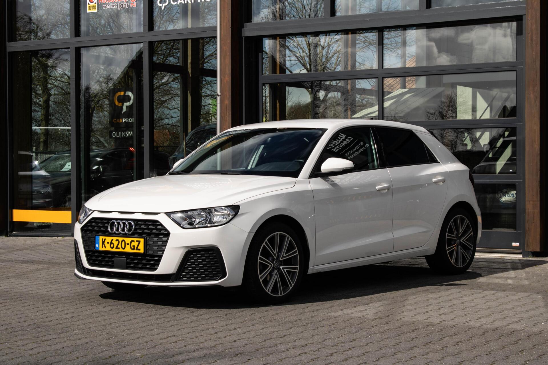 Foto van Audi A1 Sportback