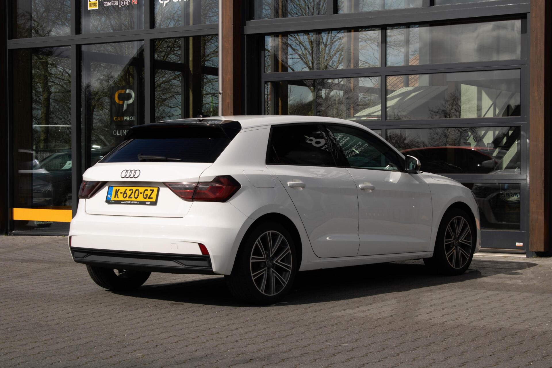 Foto van Audi A1 Sportback